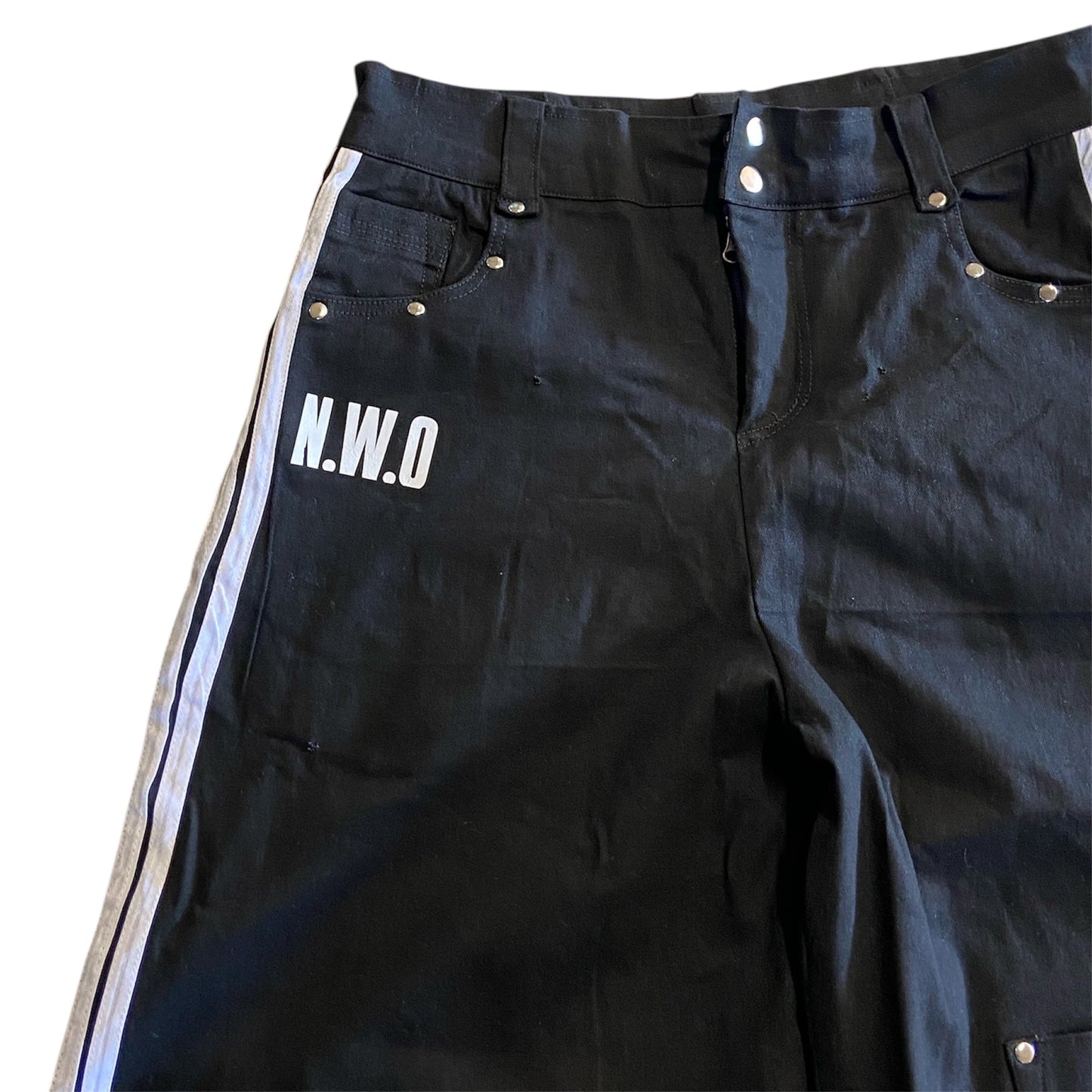 N.W.O BAGGY JEANS